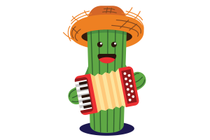 Cactus_musica