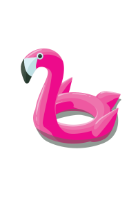 Flamingo_pool_solo_Tavola disegno 1